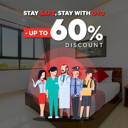 Oyo 1210 Nice Guesthouse Bandung Zewnętrze zdjęcie