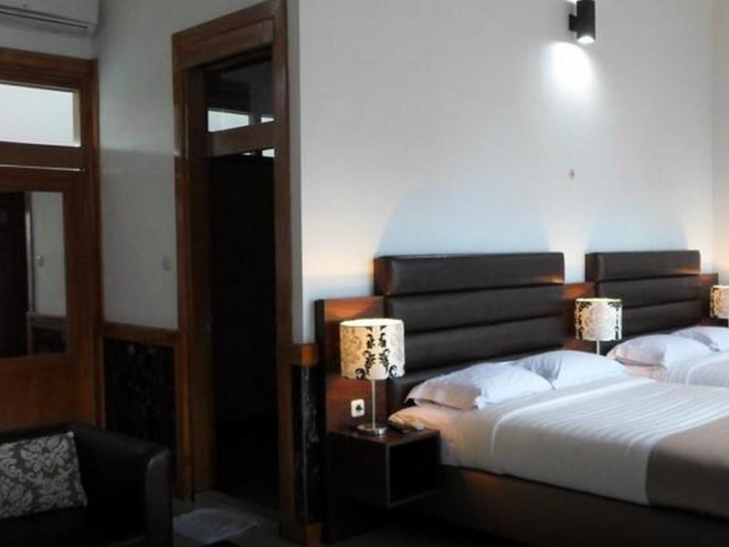 Oyo 1210 Nice Guesthouse Bandung Zewnętrze zdjęcie