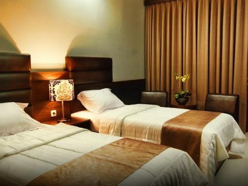 Oyo 1210 Nice Guesthouse Bandung Zewnętrze zdjęcie