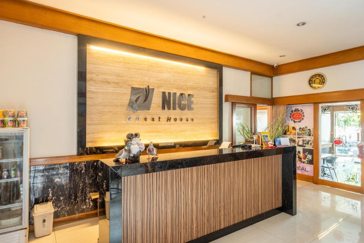 Oyo 1210 Nice Guesthouse Bandung Zewnętrze zdjęcie