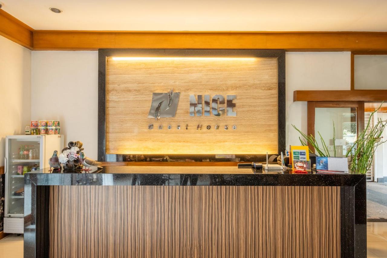 Oyo 1210 Nice Guesthouse Bandung Zewnętrze zdjęcie