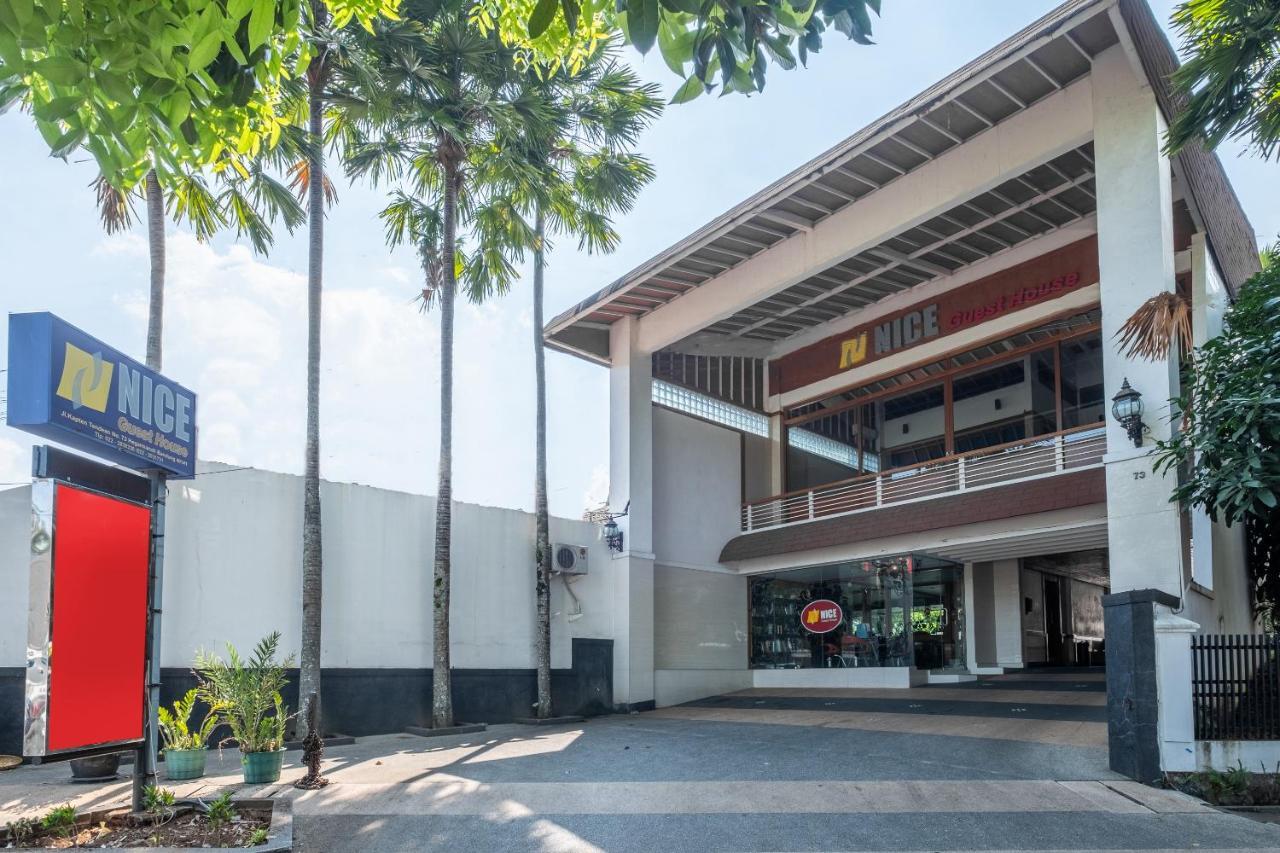 Oyo 1210 Nice Guesthouse Bandung Zewnętrze zdjęcie