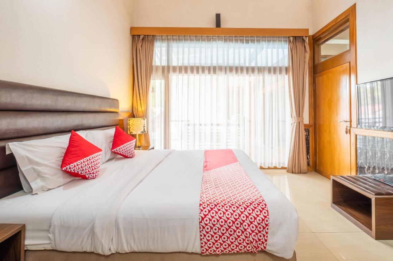 Oyo 1210 Nice Guesthouse Bandung Zewnętrze zdjęcie