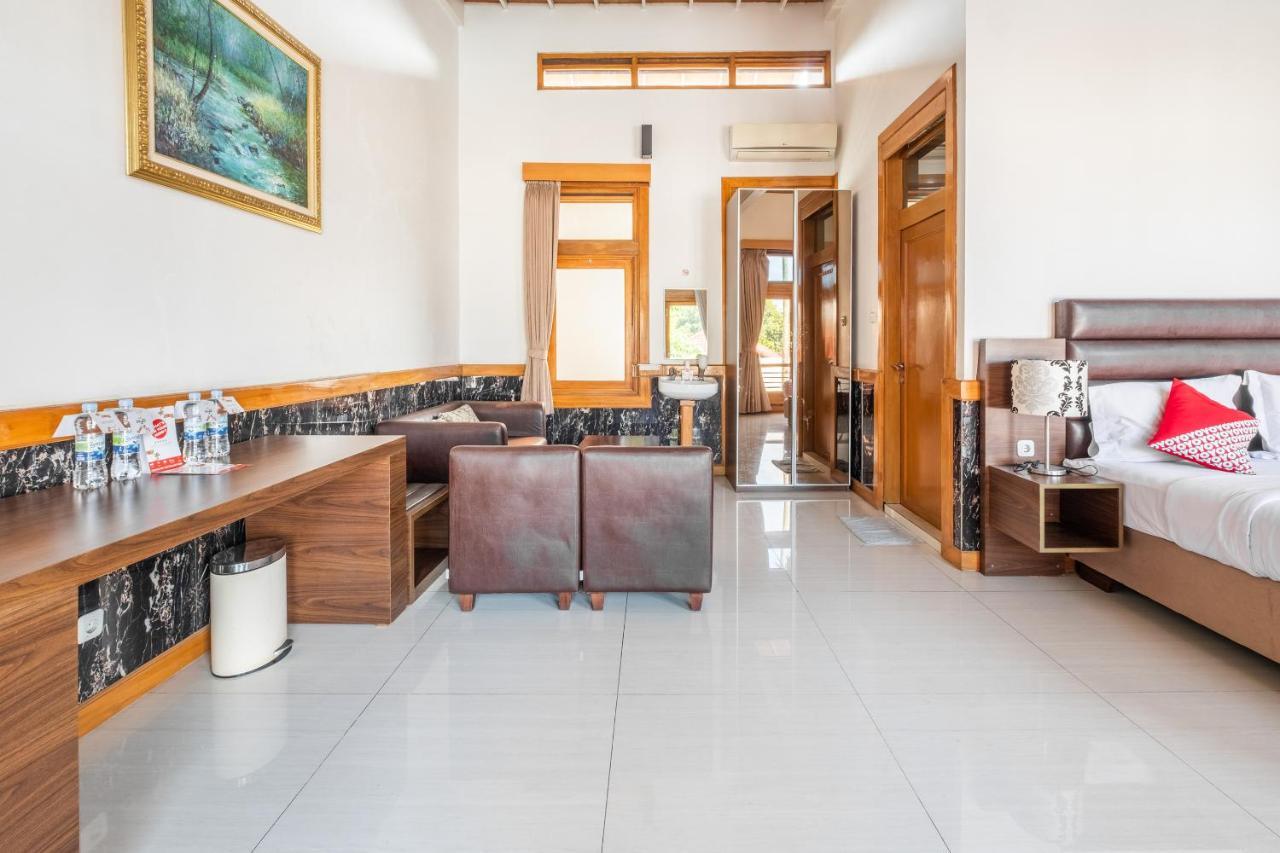 Oyo 1210 Nice Guesthouse Bandung Zewnętrze zdjęcie