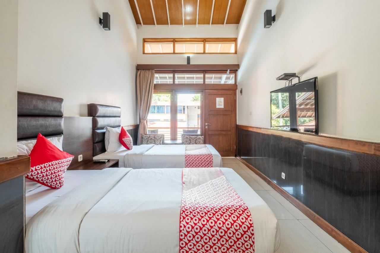 Oyo 1210 Nice Guesthouse Bandung Zewnętrze zdjęcie