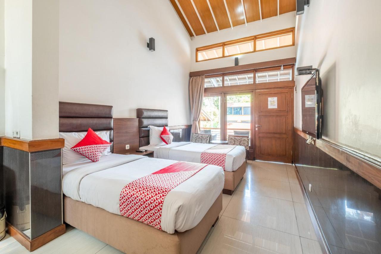 Oyo 1210 Nice Guesthouse Bandung Zewnętrze zdjęcie